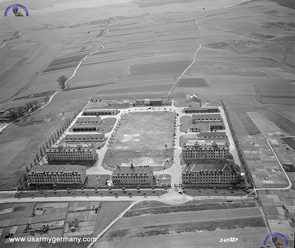 USAREUR Cities Fulda